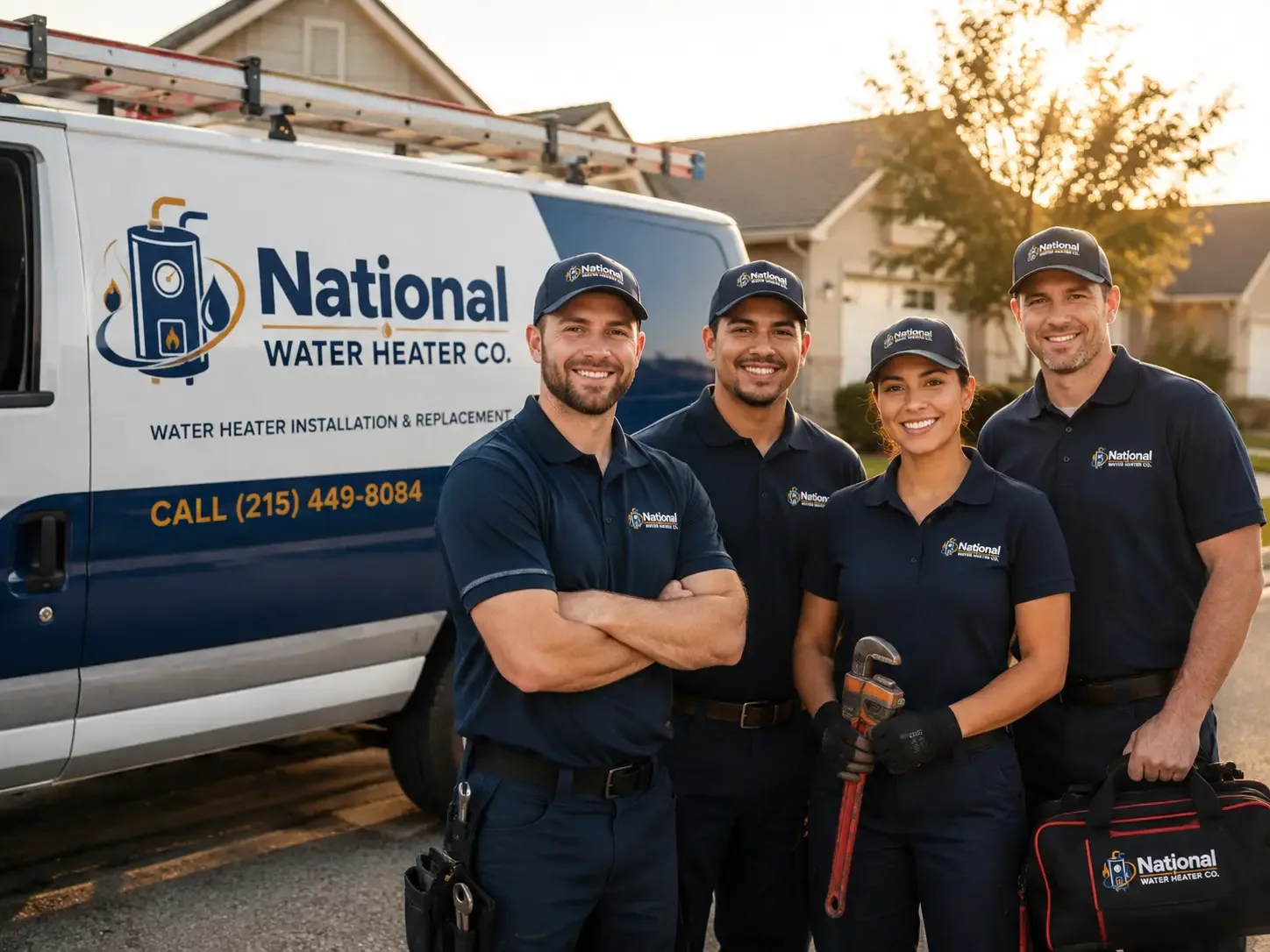 Water Heater Installation company in San Antonio, FL